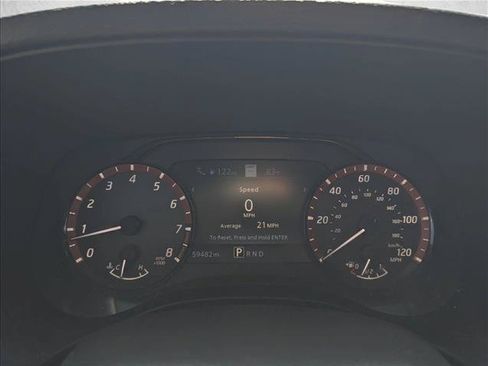 Used 2022 Nissan Frontier Pro-X w/ Pro-X Premium Package RWD image 7