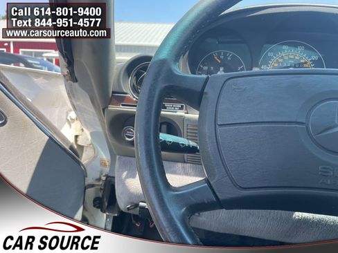 Used 1989 Mercedes-Benz 560 SL image 26