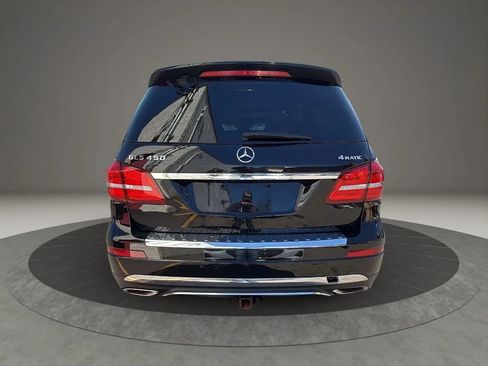 Used 2017 Mercedes-Benz GLS 450 4MATIC image 6