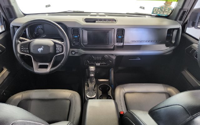 Used 2023 Ford Bronco Black Diamond AWD/4WD image 25