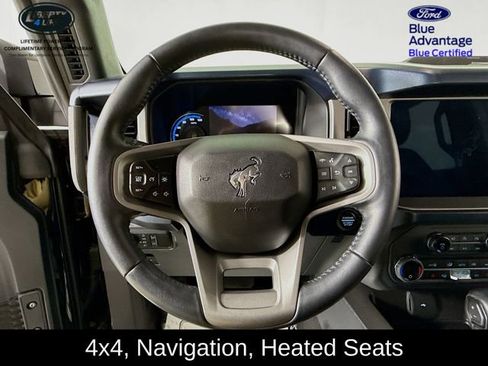 Certified 2023 Ford Bronco Outer Banks image 11