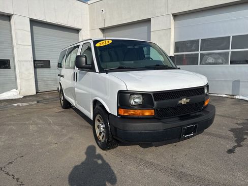 Used 2014 Chevrolet Express 1500 image 1