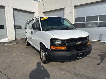 Used 2014 Chevrolet Express 1500