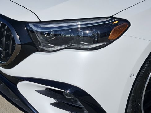 New 2026 Mercedes-Benz E 53 AMG e 4MATIC Sedan image 7