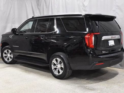 Used 2022 GMC Yukon SLE image 6