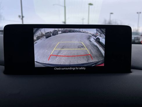 Used 2024 MAZDA CX-5 AWD 2.5 S w/ Select Package image 17