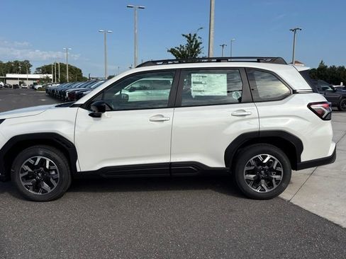 New 2026 Subaru Forester AWD/4WD image 8