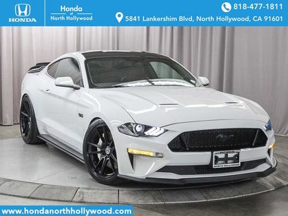 Used 2019 Ford Mustang GT w/ GT Performance Package