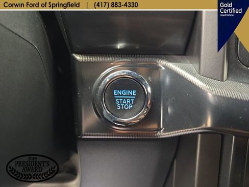 Certified 2025 Ford F150 Lariat AWD/4WD image 29