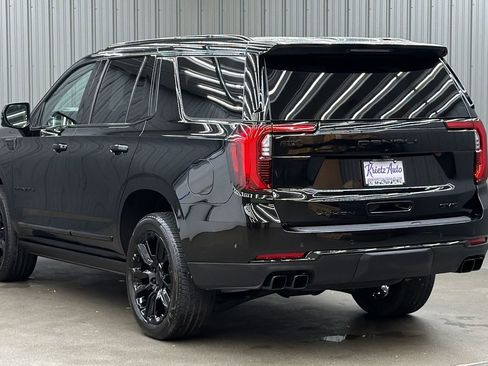 Used 2026 GMC Yukon Denali w/ Sun & Power Step Package AWD/4WD image 3
