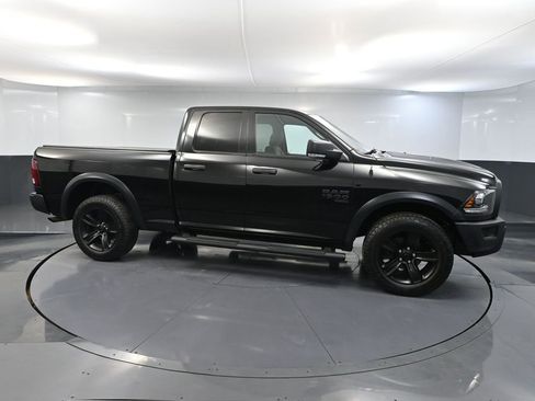 Used 2021 RAM 1500 Classic Warlock w/ Luxury Group AWD/4WD image 4