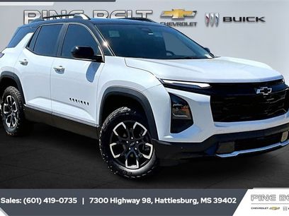 Used 2026 Chevrolet Equinox RS w/ Convenience Package III