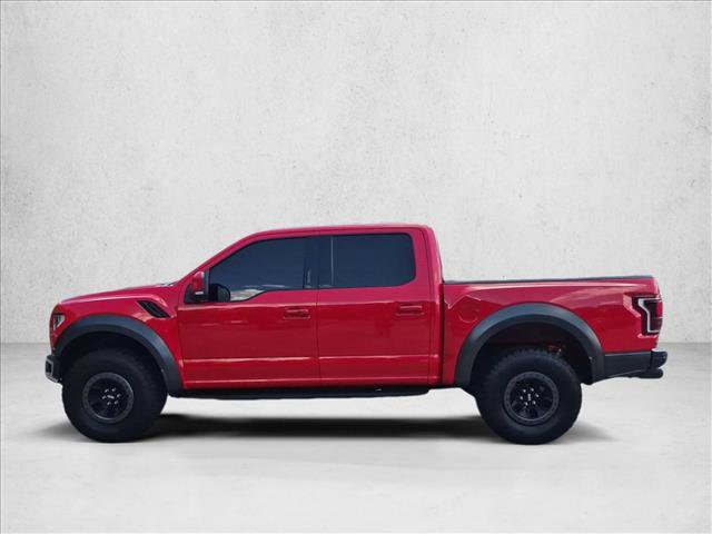 Used 2019 Ford F150 Raptor w/ Equipment Group 802A Luxury AWD/4WD image 9