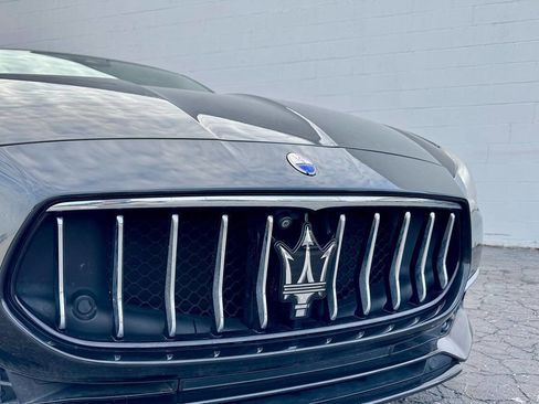 Used 2017 Maserati Quattroporte S GranLusso Q4 image 9