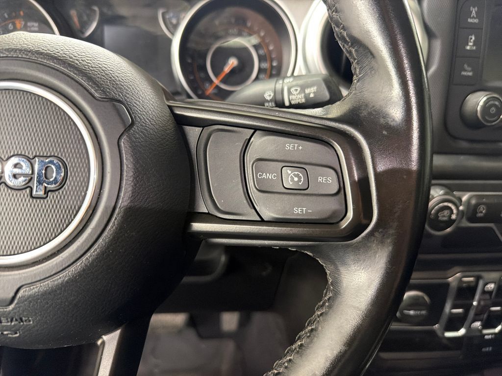Used 2021 Jeep Gladiator Sport AWD/4WD image 19