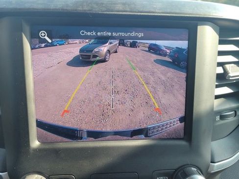 Used 2020 RAM 1500 Big Horn AWD/4WD image 38
