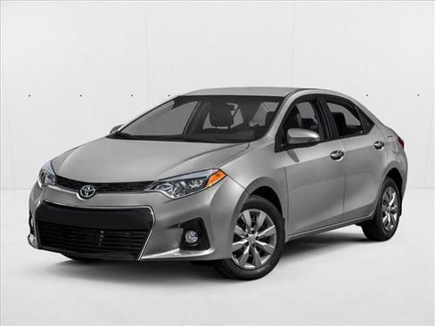 Used 2016 Toyota Corolla S FWD image 1