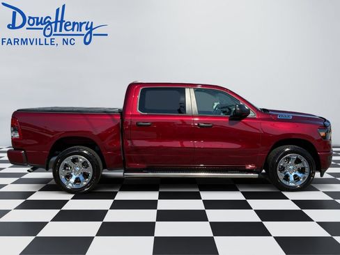 Used 2024 RAM 1500 Tradesman AWD/4WD image 6