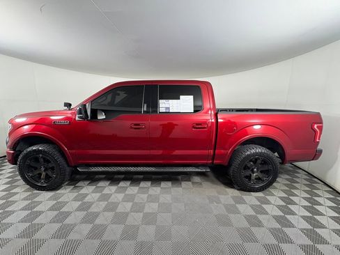 Certified 2017 Ford F150 XLT w/ Equipment Group 302A Luxury image 4