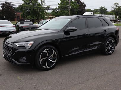 Used 2024 Audi Q8 e-tron Premium Plus w/ Premium Plus Package