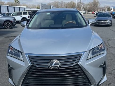 Used 2017 Lexus RX 350 AWD image 1