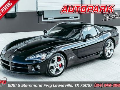 Used 2006 Dodge Viper SRT-10