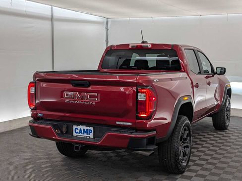 Used 2024 GMC Canyon Elevation w/ Trailering Package image 6