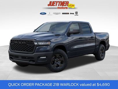 New 2026 RAM 1500 Classic Warlock