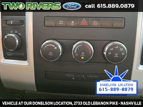 Used 2011 RAM 1500 Big Horn image 31