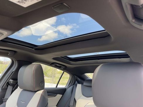 New 2026 Cadillac CT5 V AWD/4WD image 26