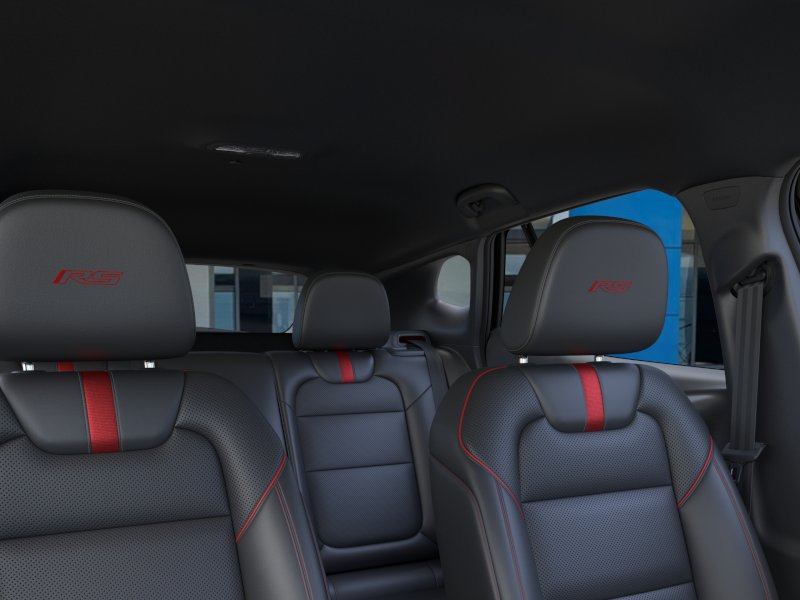 New 2026 Chevrolet Trax RS FWD image 24