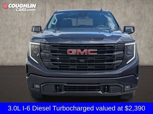 Used 2023 GMC Sierra 1500 Elevation w/ Elevation Premium Package image 2