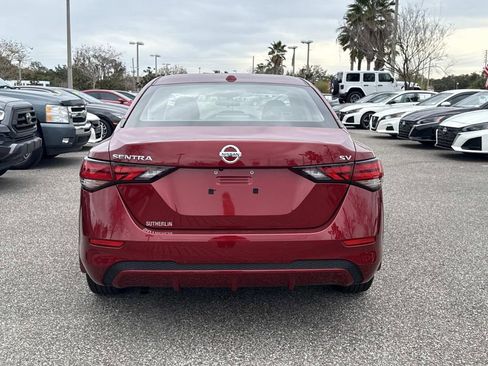 Used 2023 Nissan Sentra SV image 5