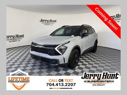 Used 2023 Kia Sportage X-Pro Prestige