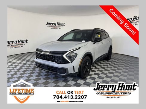 Used 2023 Kia Sportage X-Pro Prestige image 1