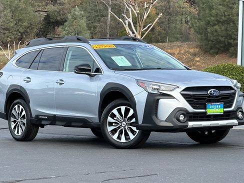 Certified 2024 Subaru Outback Limited image 2