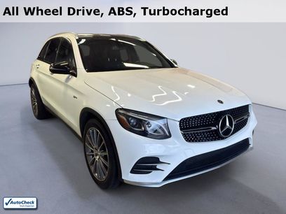 Used 2019 Mercedes-Benz GLC 43 AMG 4MATIC