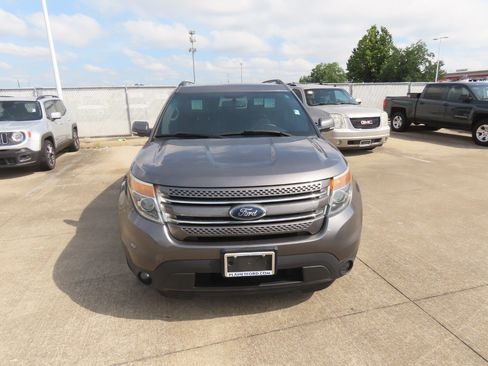 Used 2014 Ford Explorer Limited w/ Equipment Group 301A FWD image 5