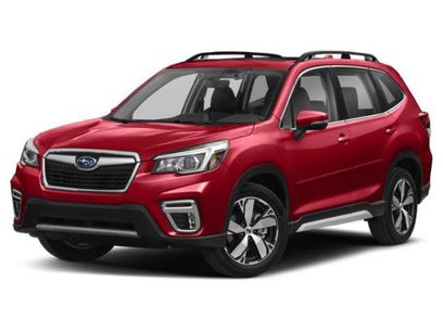 Used 2020 Subaru Forester Touring w/ Popular Package #2