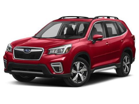 Used 2020 Subaru Forester Touring w/ Popular Package #2 image 1