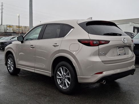 New 2025 MAZDA CX-5 AWD 2.5 S w/ Select Package image 4