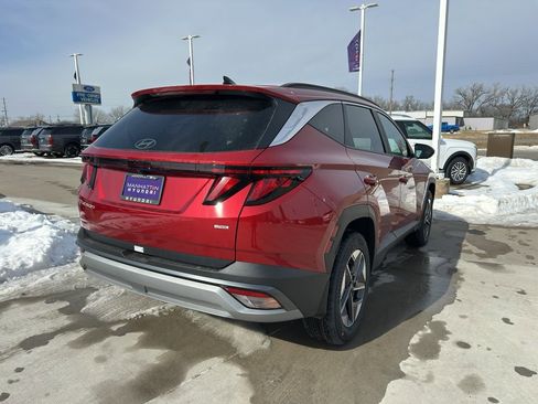 New 2026 Hyundai Tucson SEL image 5