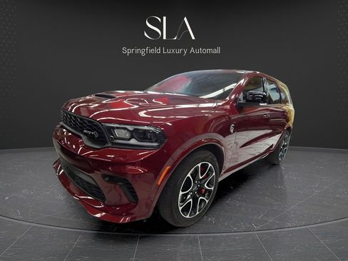 Used 2024 Dodge Durango SRT Hellcat AWD/4WD image 7