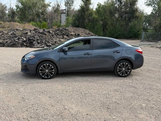 Used 2014 Toyota Corolla S FWD image 2