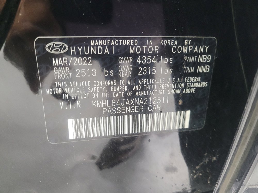 Used 2022 Hyundai Sonata SEL FWD image 33