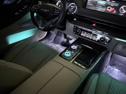 Used 2023 Genesis G80 3.5T Sport image 50