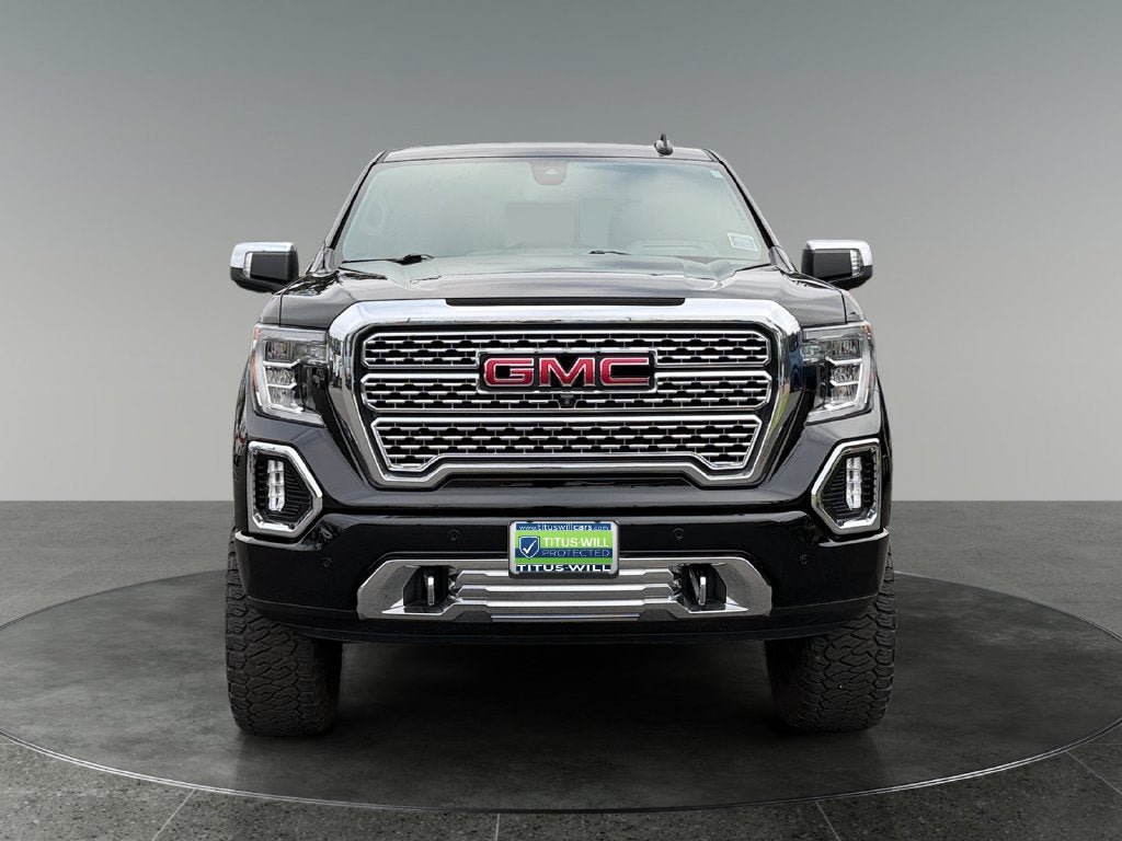 Used 2020 GMC Sierra 1500 Denali w/ Denali Ultimate Package AWD/4WD image 2
