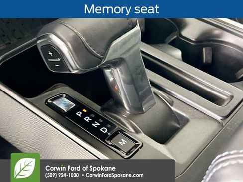 Used 2025 Ford F150 Platinum w/ FX4 Off-Road Package AWD/4WD image 12
