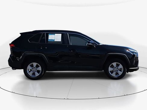 Used 2024 Toyota RAV4 XLE image 4