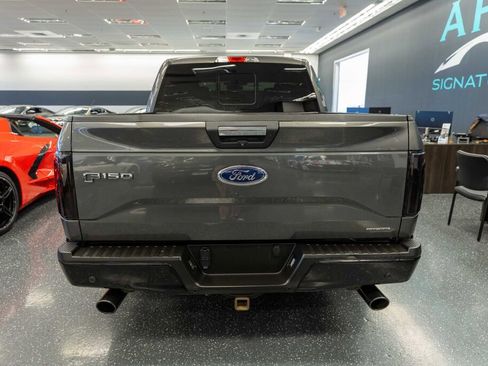 Used 2016 Ford F150 XLT w/ Equipment Group 302A Luxury image 8